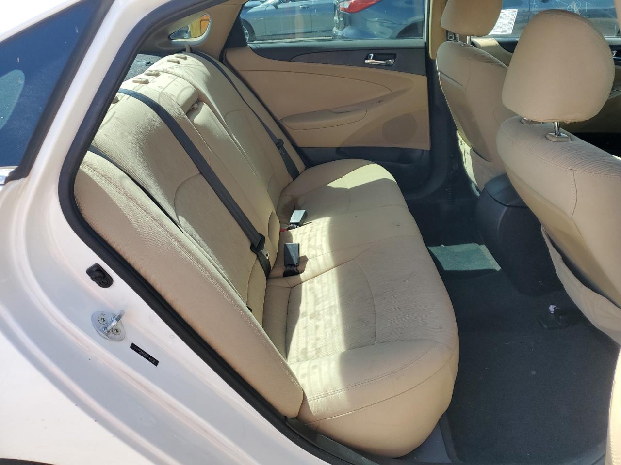 5NPEB4ACXDH747050 2013 Hyundai Sonata Gls