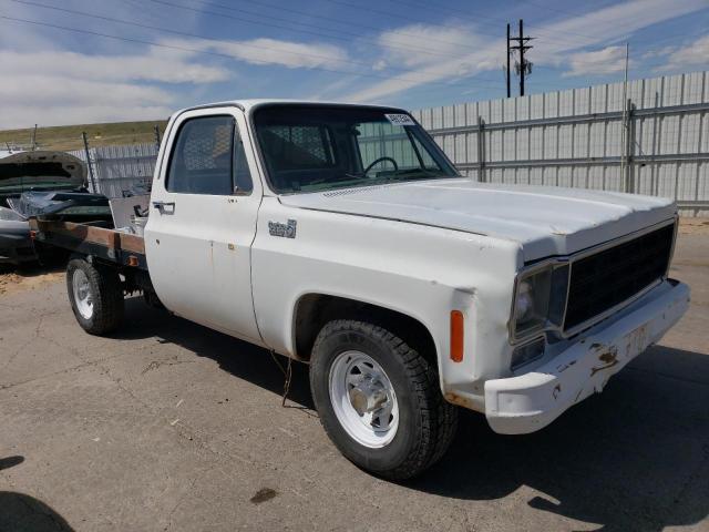 1978 CHEVROLET C30 for Sale | CO - DENVER SOUTH | Tue. Apr 16, 2024 ...