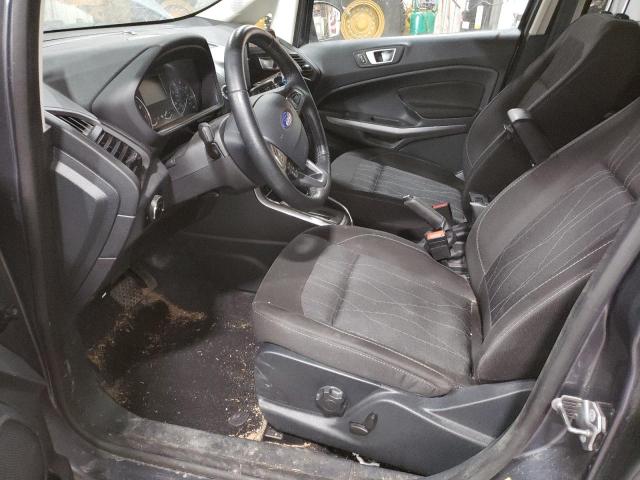 2019 FORD ECOSPORT S - MAJ6S3GL6KC273165