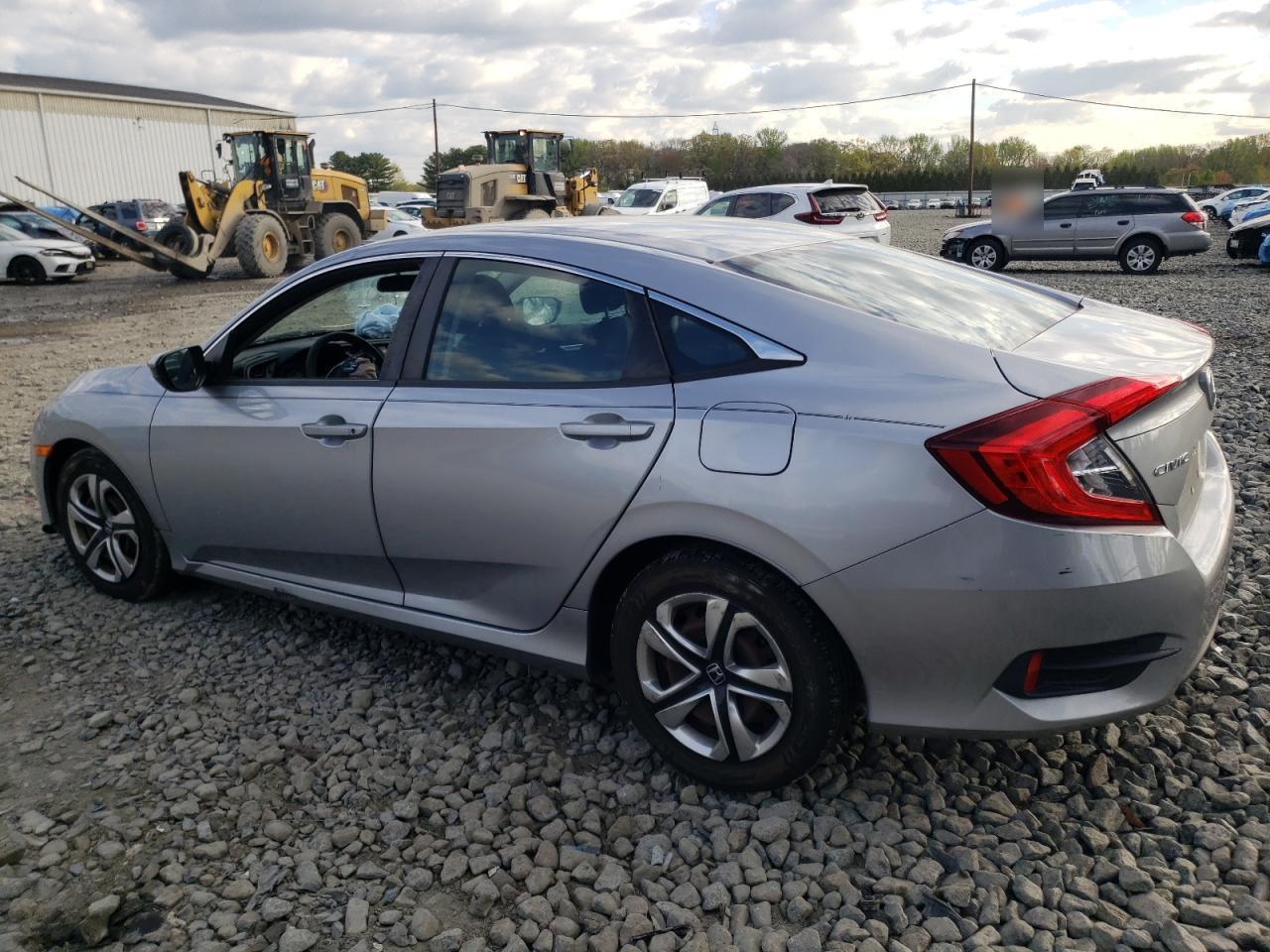 2HGFC2F5XGH516986 HONDA CIVIC 2016