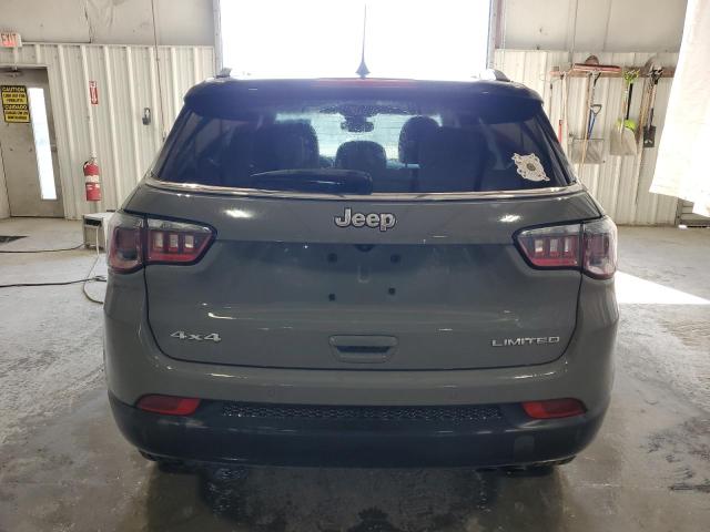 2021 Jeep Compass Limited VIN: 3C4NJDCB2MT570484 Lot: 51250444