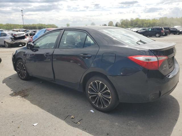 Vin: 2t1burhe1gc617702, lot: 49631584, toyota corolla l 20162