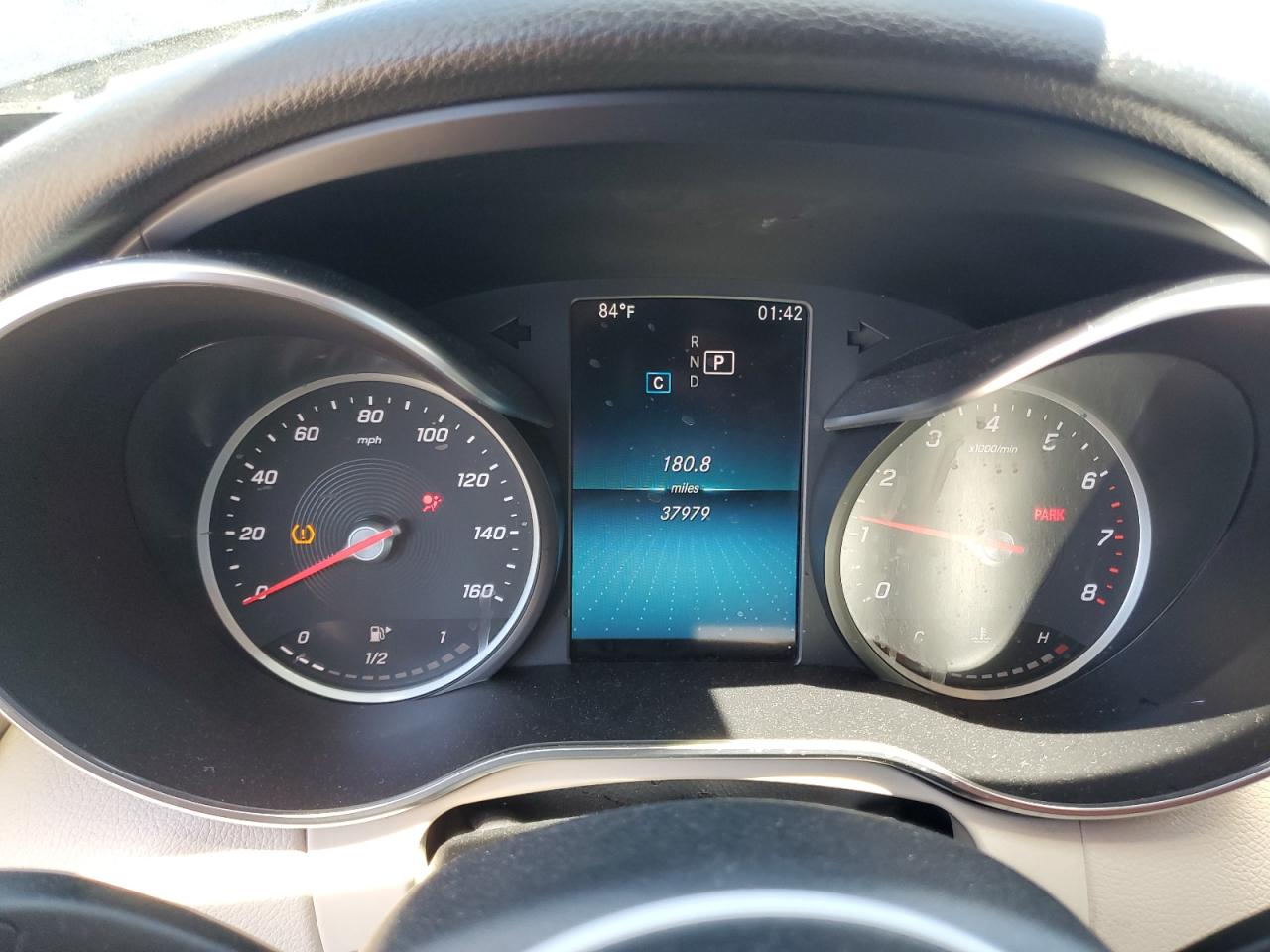 55SWF8DB6KU310675 2019 Mercedes-Benz C 300