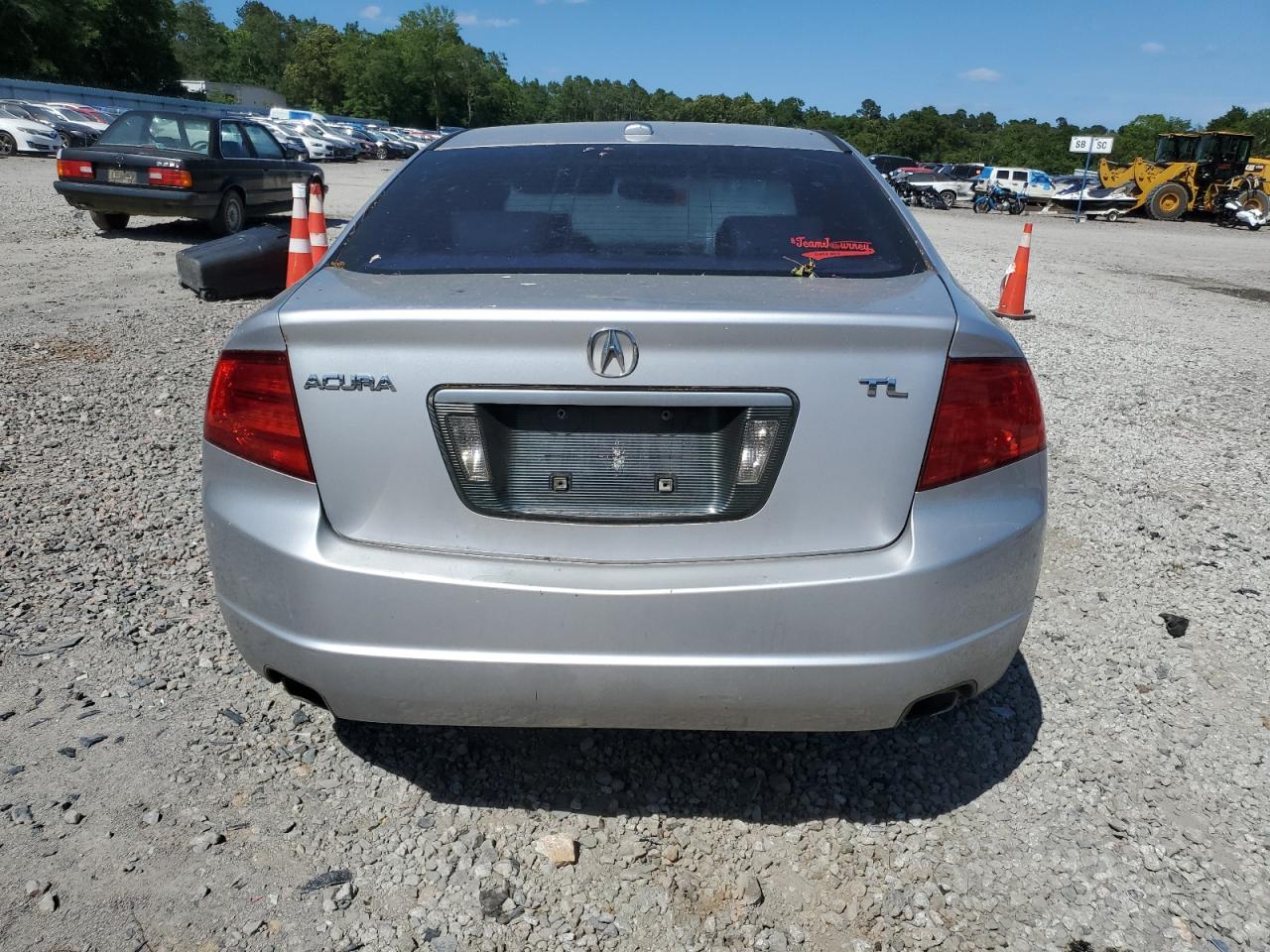 19UUA66284A046221 2004 Acura Tl