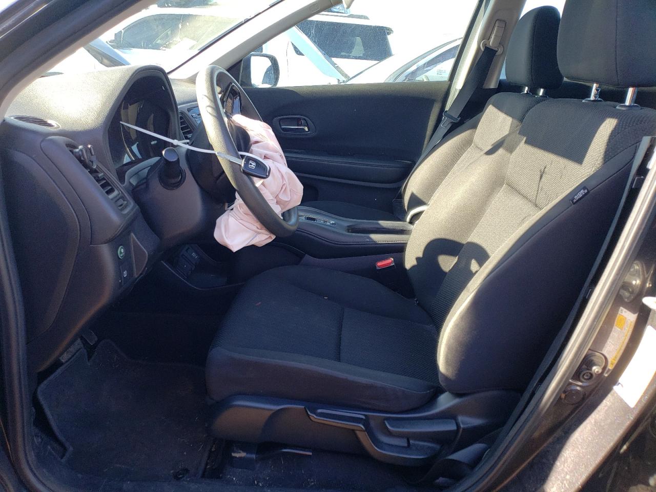 3CZRU6H32JG715320 HONDA HR-V 2018