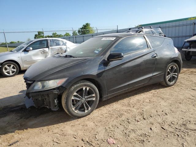 2015 Honda Cr-Z VIN: JHMZF1C44FS000654 Lot: 49920224