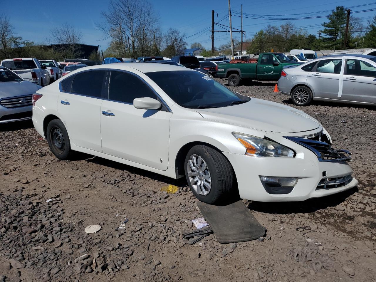 1N4AL3AP3EC174746 2014 Nissan Altima 2.5