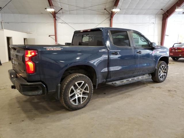 2020 Chevrolet Silverado K1500 Lt Trail Boss VIN: 1GCPYFEL1LZ225301 Lot: 50672484