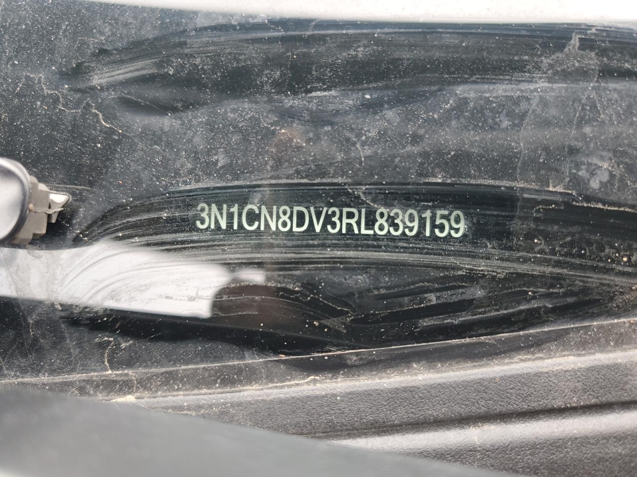 3N1CN8DV3RL839159 NISSAN VERSA 2024