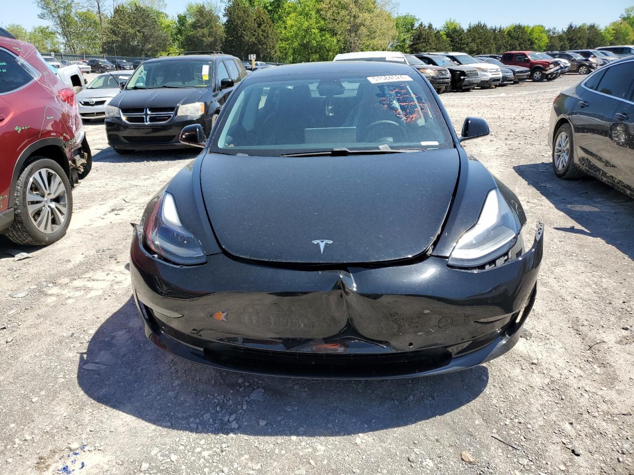 5YJ3E1EAXMF046433 2021 Tesla Model 3