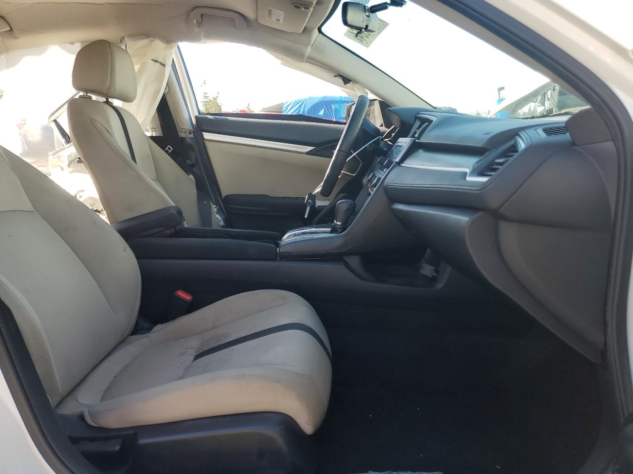 2HGFC2F52HH515204 HONDA CIVIC 2017
