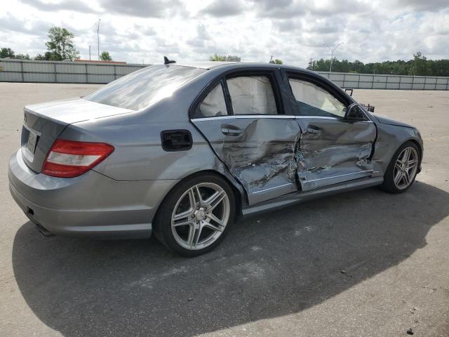 2009 Mercedes-Benz C 300 VIN: WDDGF54X69R055293 Lot: 54007704