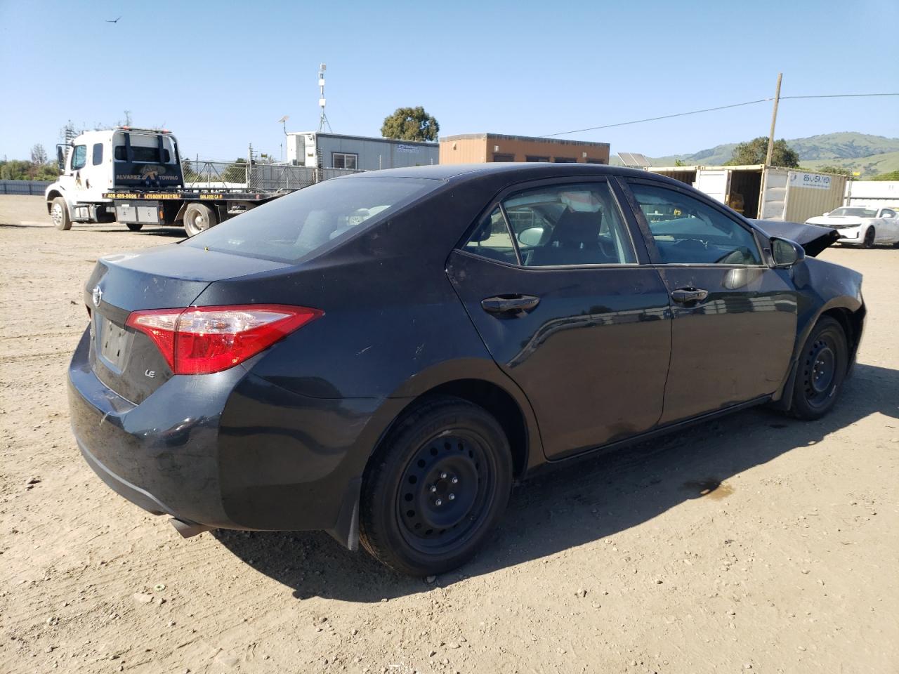 2T1BURHE8JC062741 TOYOTA COROLLA 2018