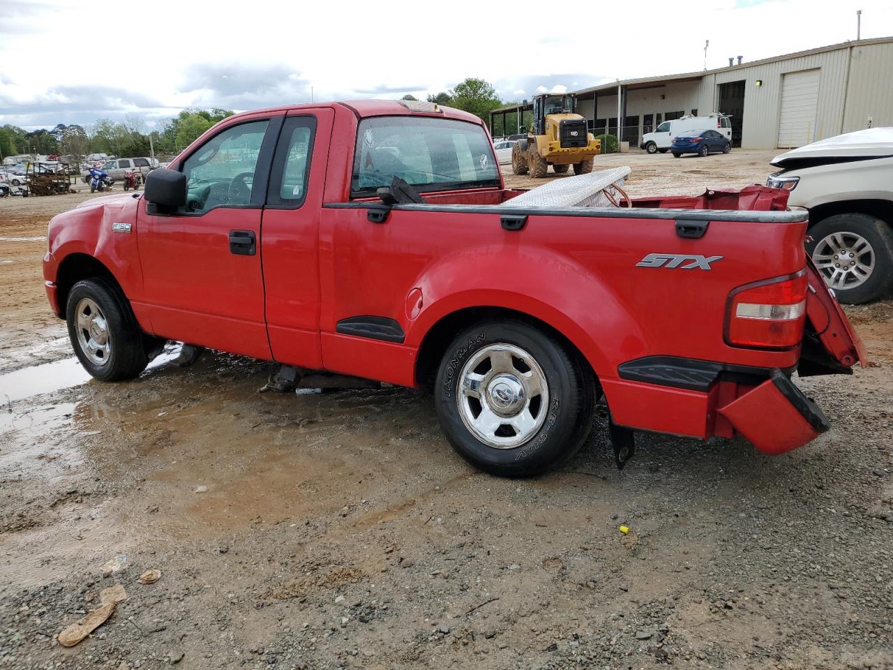 1FTRF02W95KB64740 2005 Ford F150