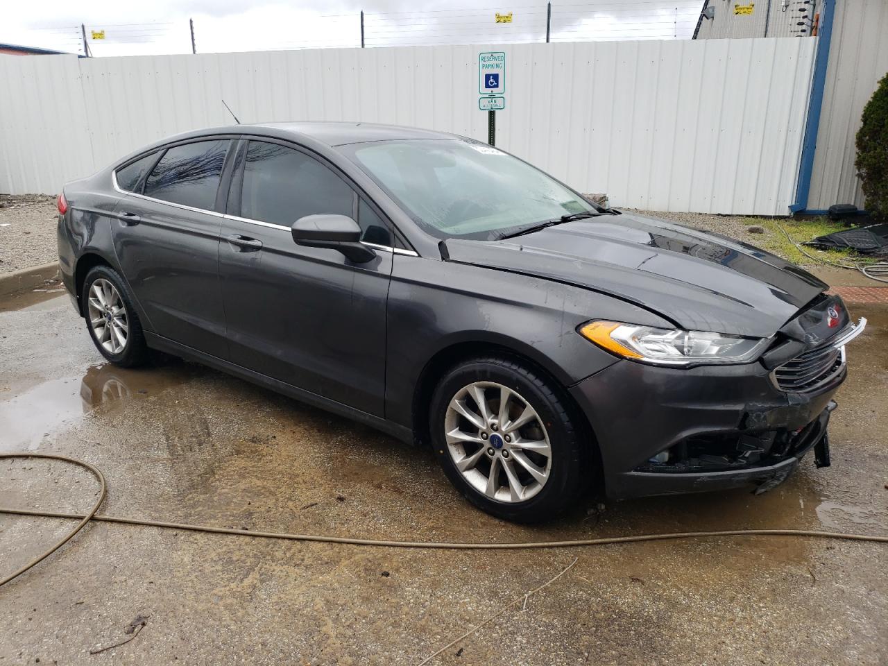 3FA6P0H72HR150443 FORD FUSION 2017