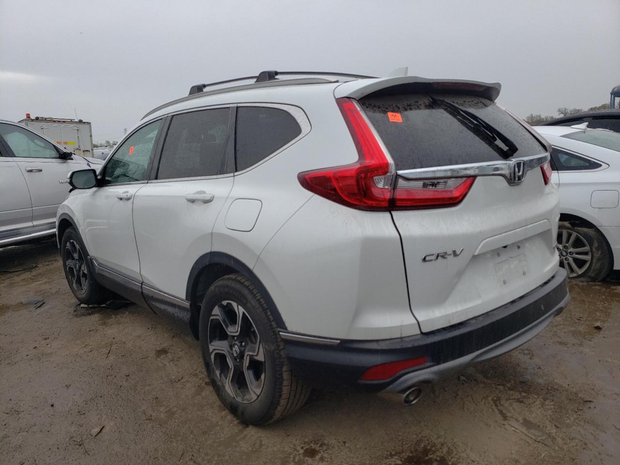 2HKRW2H96KH607465 HONDA CRV 2019