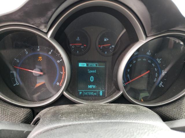 2014 Chevrolet Cruze Lt VIN: 1G1PC5SB5E7380381 Lot: 50606864