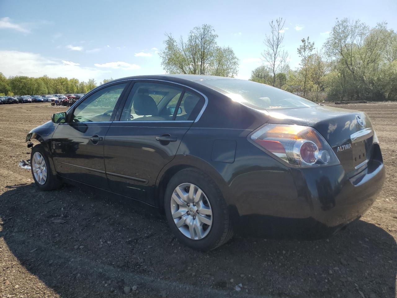 1N4AL2APXCN544229 2012 Nissan Altima Base