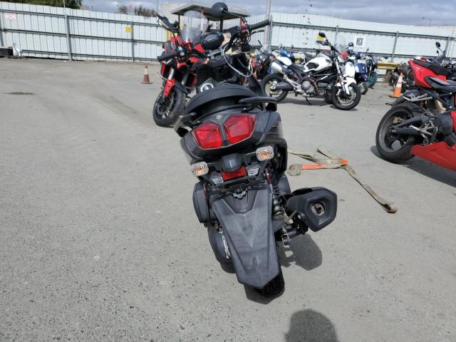 2021 YAMAHA YW125 RKRSEB1Y6MA006369