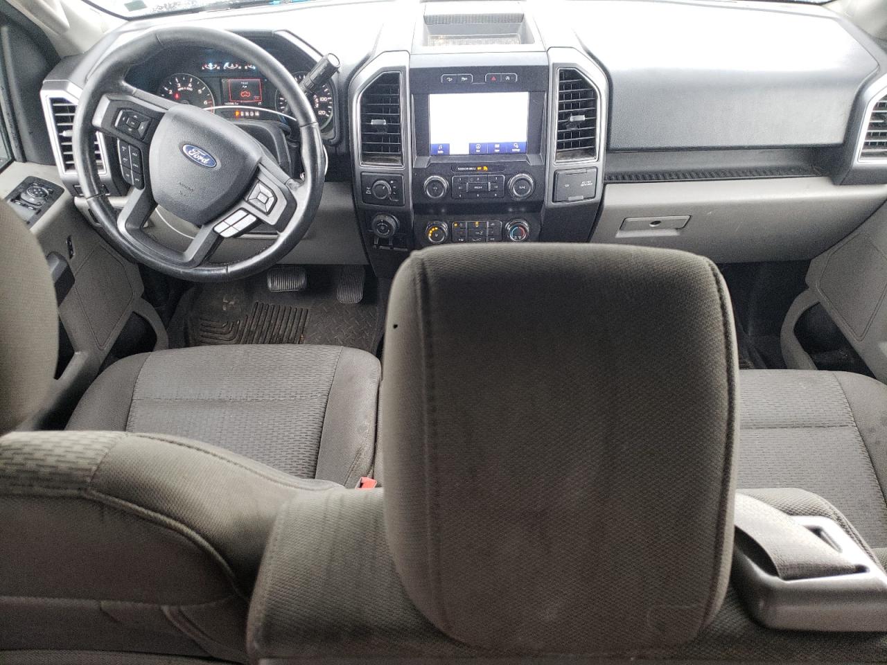 1FTFW1E49KKC86142 FORD F-150 2019