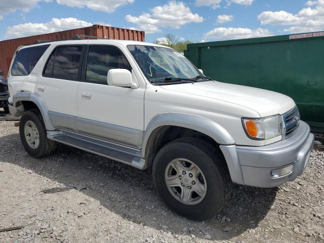 1999 Toyota 4Runner Limited VIN: JT3HN87R5X0252607 Lot: 49602724