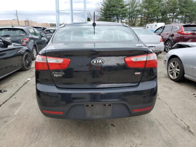 2015 Kia Rio Lx VIN: KNADM4A3XF6446486 Lot: 49737614