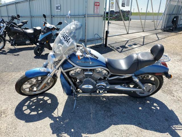 2005 HARLEY-DAVIDSON VRSCA 1HD1HAZ155K804660