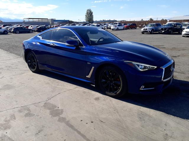 2018 Infiniti Q60 Luxe 300 VIN: JN1EV7EK8JM341296 Lot: 51630284
