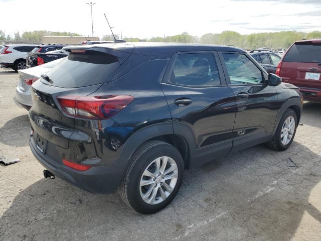 2021 CHEVROLET TRAILBLAZE - KL79MMS29MB180233