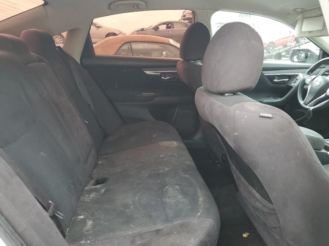 2014 Nissan Altima 2.5 vin: 1N4AL3AP1EN209496