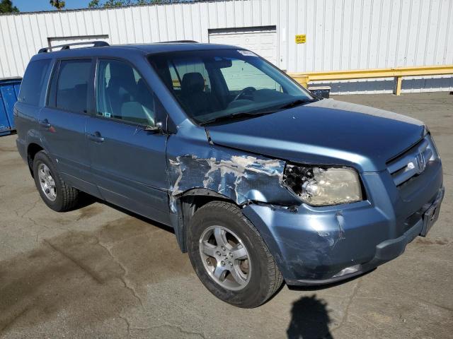 2007 Honda Pilot Exl VIN: 5FNYF28557B031897 Lot: 51588774