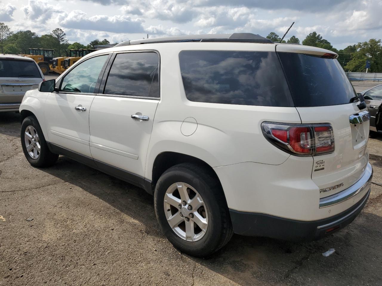 1GKKRNED8EJ291490 2014 GMC Acadia Sle