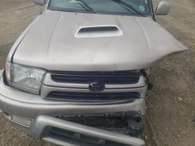 2002 Toyota 4Runner Sr5 VIN: JT3HN86R020370168 Lot: 49403834