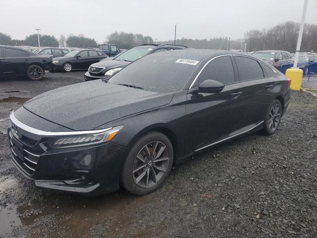 Vin: 1hgcv1f50ma073054, lot: 50778484, honda accord exl 2021 img_1