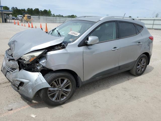 2015 Hyundai Tucson Limited VIN: KM8JU3AG7FU102267 Lot: 51089444