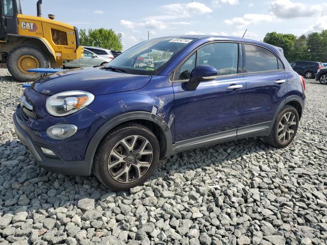 2016 Fiat 500X Trekking VIN: ZFBCFXCT1GP512770 Lot: 52414714