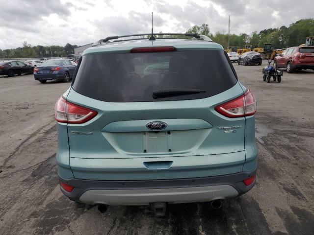 2013 Ford Escape Titanium VIN: 1FMCU9J90DUB59579 Lot: 48419854