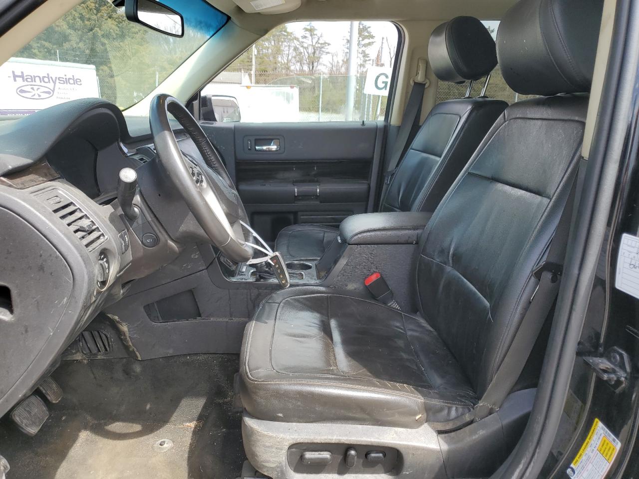 2FMHK6C89JBA19188 FORD FLEX 2018
