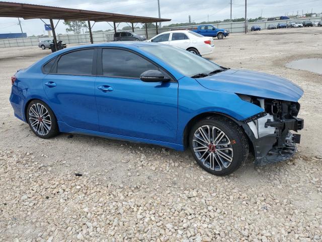 2023 Kia Forte Gt VIN: 3KPF44AC6PE609836 Lot: 52045504