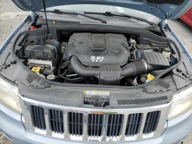 2013 Jeep Grand Cherokee Laredo VIN: 1C4RJFAG1DC533076 Lot: 52728404