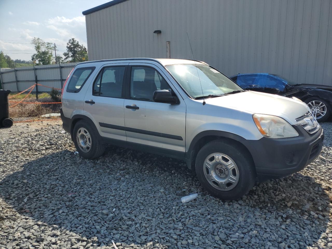 SHSRD68586U406125 2006 Honda Cr-V Lx