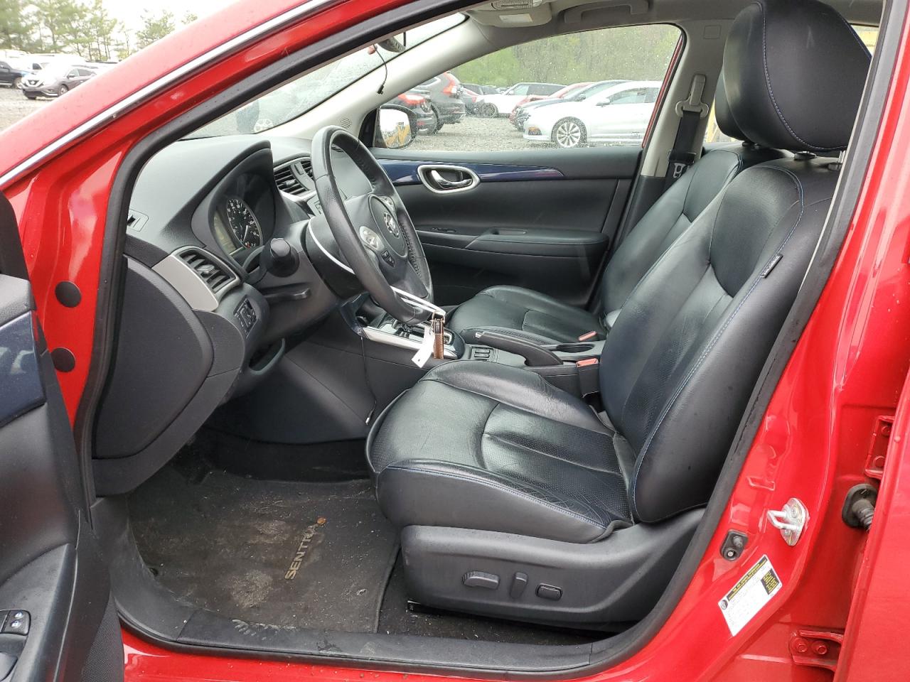 3N1AB7AP6HY220654 NISSAN SENTRA 2017