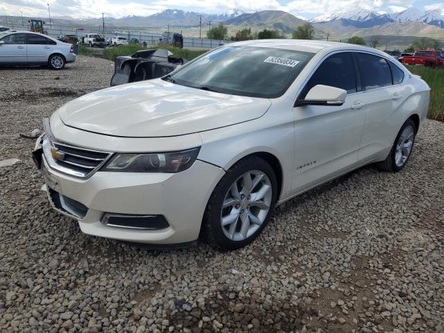 2014 Chevrolet Impala Lt VIN: 1G1125S34EU106169 Lot: 52350834