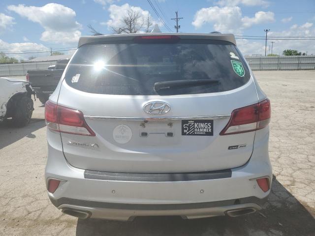 2017 Hyundai Santa Fe Se Ultimate VIN: KM8SRDHF3HU212678 Lot: 52001574