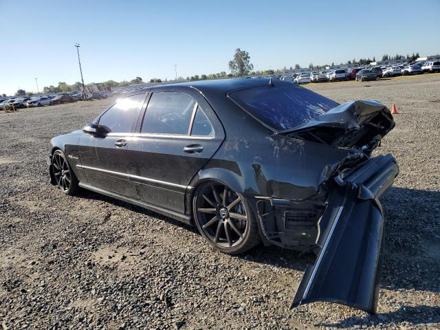 2004 Mercedes-Benz S 55 Amg VIN: WDBNG74J24A393804 Lot: 49128344