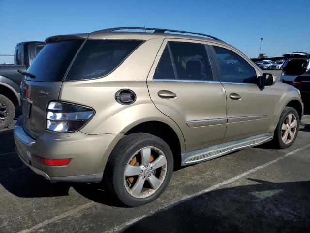 2010 Mercedes-Benz Ml 350 4Matic VIN: 4JGBB8GB9AA603030 Lot: 49197254