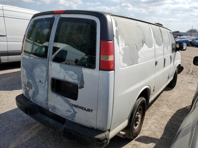 2004 Chevrolet Express G1500 VIN: 1GCFG15XX41133351 Lot: 50642754