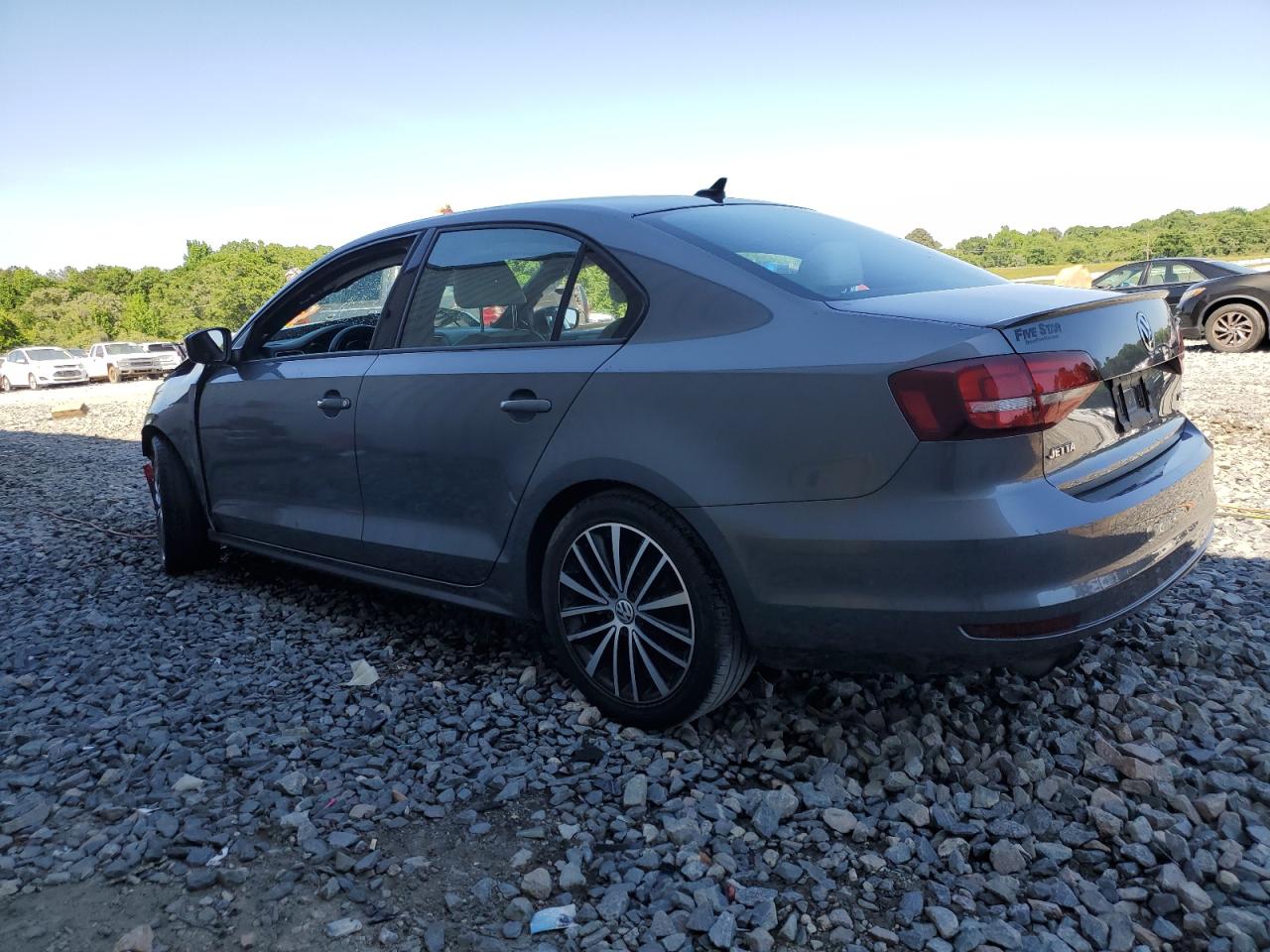 2016 Volkswagen Jetta Sport vin: 3VWD17AJ6GM274919