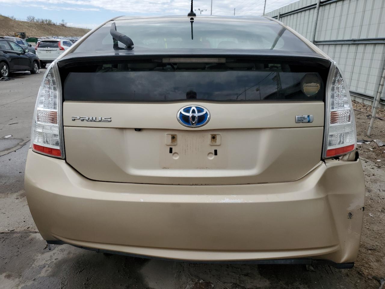 JTDKN3DU4A1082920 2010 Toyota Prius