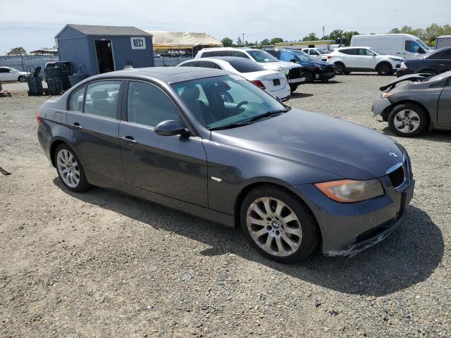 2007 BMW 328 Xi VIN: WBAVC93587KX56440 Lot: 78559893